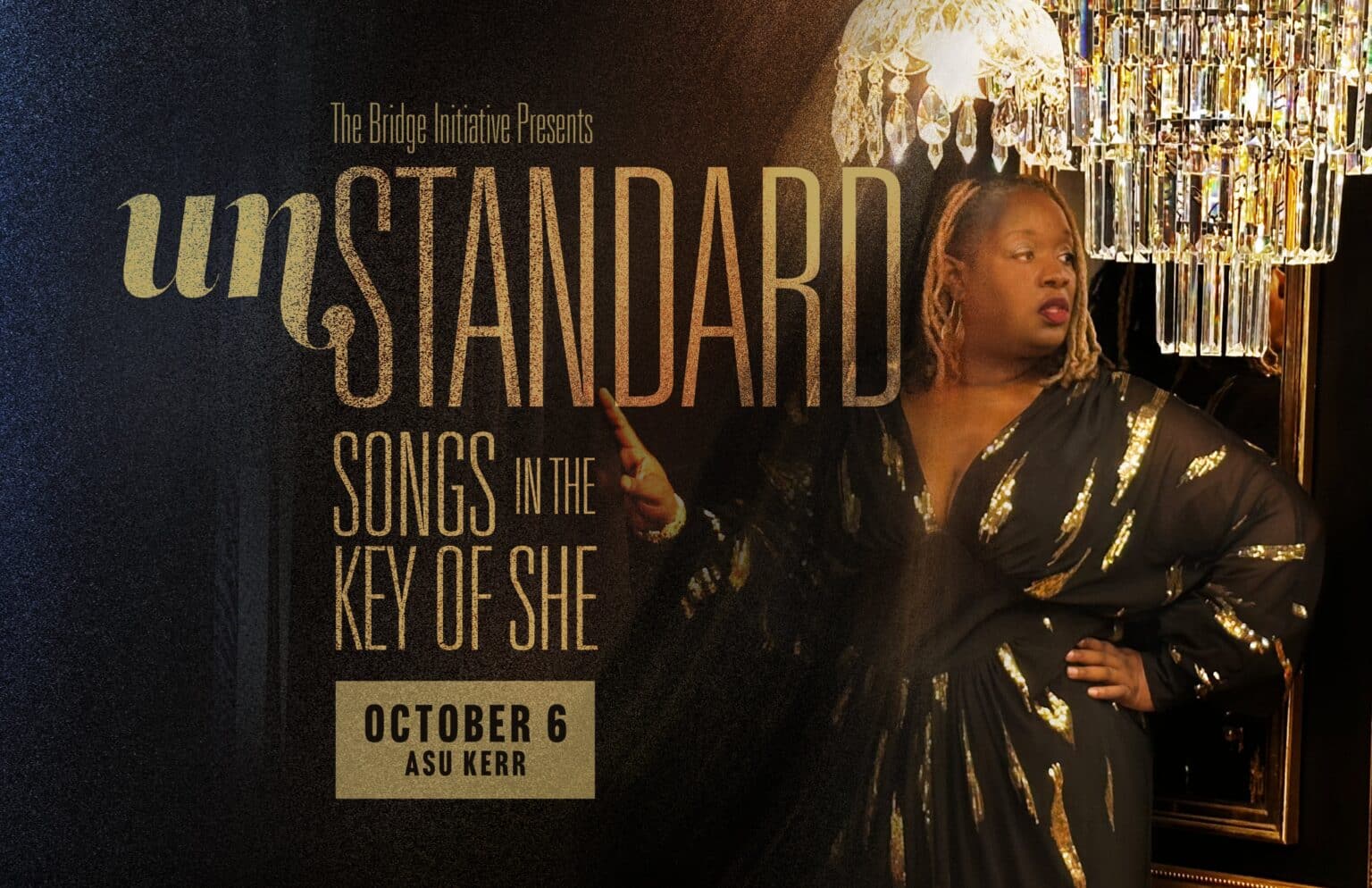 Unstandard: Songs in the Key of She - ASU Kerr