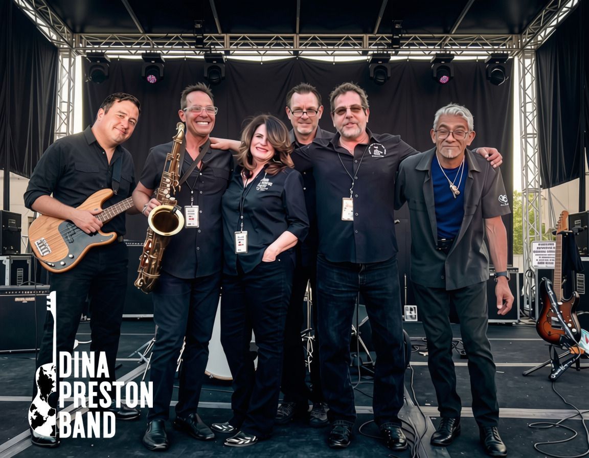 Dina Preston Band | Arizona