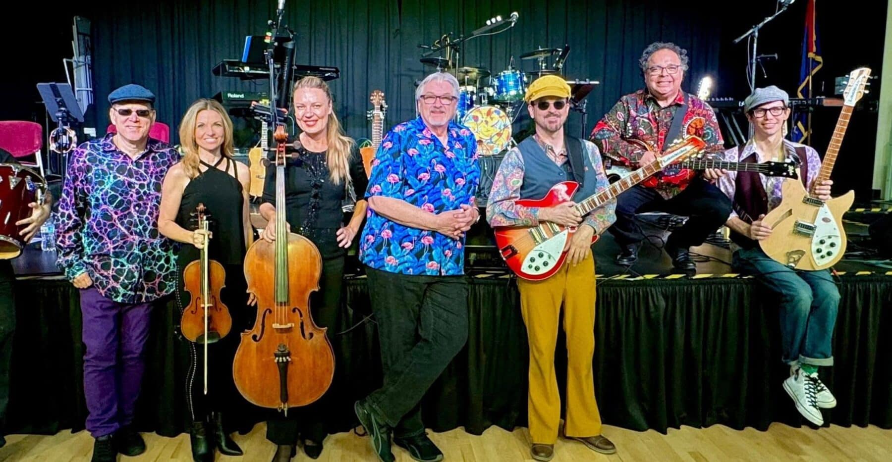 Abbey Roadrunners | Beatles Tribute